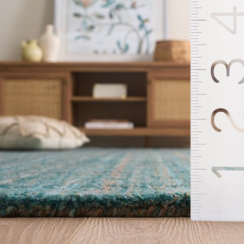 safavieh clearance abstract abt151j aqua rug