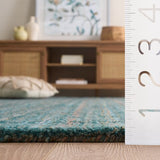 safavieh clearance abstract abt151j aqua rug
