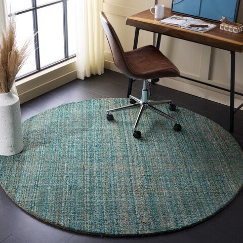 safavieh clearance abstract abt151j aqua rug