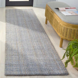 safavieh clearance abstract abt151l light blue rug
