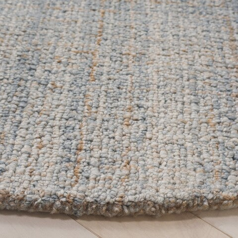 safavieh clearance abstract abt151l light blue rug