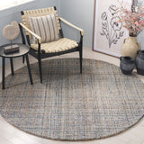 safavieh clearance abstract abt151m blue rug