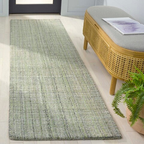 safavieh clearance abstract abt151y green rug