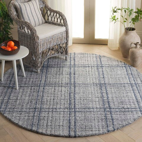 safavieh clearance abstract abt155f dark grey rug