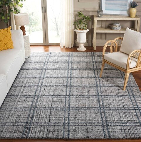 safavieh clearance abstract abt155f dark grey rug