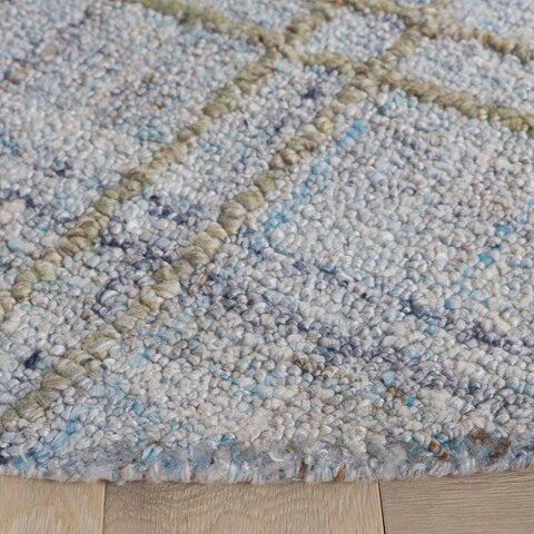 safavieh clearance abstract abt155m blue rug