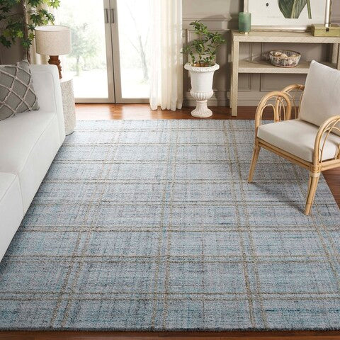 safavieh clearance abstract abt155m blue rug