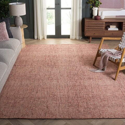 safavieh clearance abstract abt175p rust rug