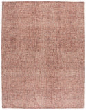 safavieh clearance abstract abt175p rust rug