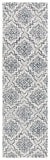 safavieh clearance abstract abt201m dark blue rug