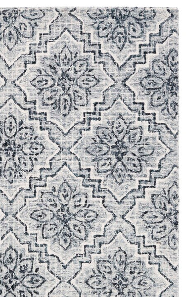 safavieh clearance abstract abt201m dark blue rug