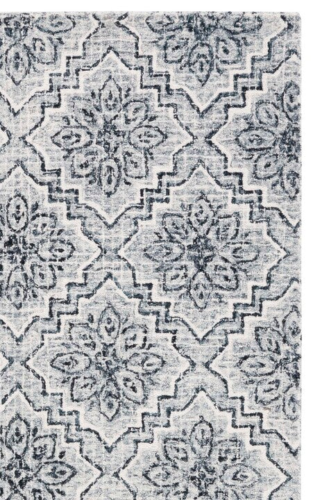 safavieh clearance abstract abt201m dark blue rug
