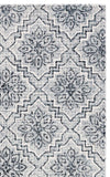 safavieh clearance abstract abt201m dark blue rug