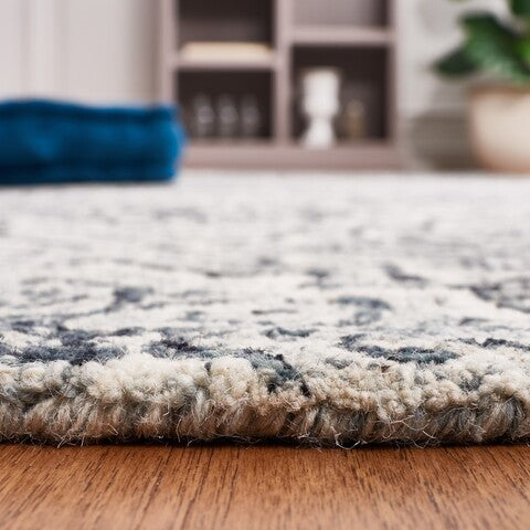 safavieh clearance abstract abt201m dark blue rug
