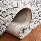 safavieh clearance abstract abt201m dark blue rug