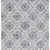 safavieh clearance abstract abt201m dark blue rug