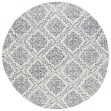 safavieh clearance abstract abt201m dark blue rug