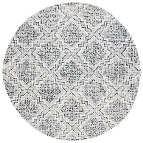 safavieh clearance abstract abt201m dark blue rug