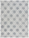 safavieh clearance abstract abt201m dark blue rug