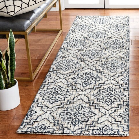safavieh clearance abstract abt201n ivory rug