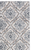 safavieh clearance abstract abt201n ivory rug