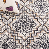 safavieh clearance abstract abt201n ivory rug