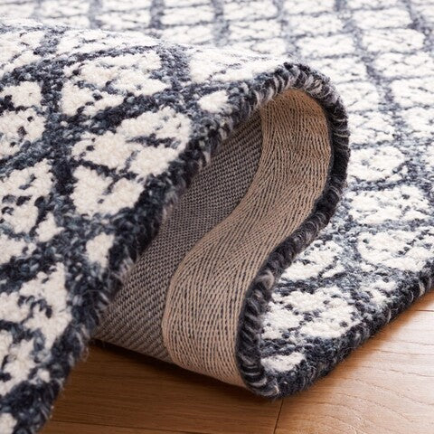 safavieh clearance abstract abt203n ivory rug