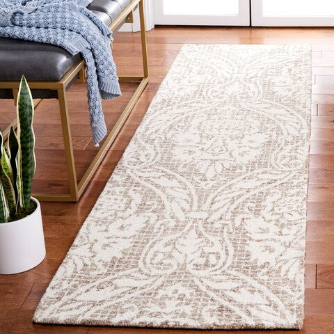 safavieh clearance abstract abt204b ivory rug