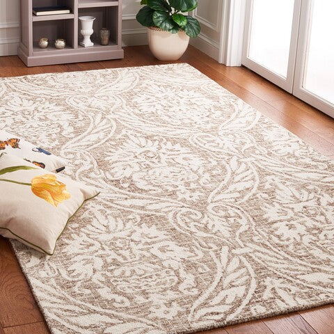 safavieh clearance abstract abt204b ivory rug