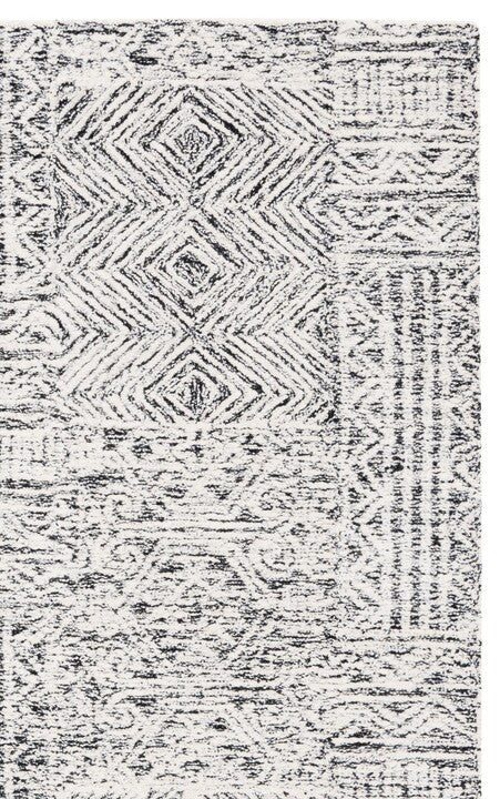 safavieh clearance abstract abt225z black rug