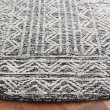 safavieh clearance abstract abt225z black rug