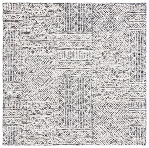 safavieh clearance abstract abt225z black rug