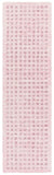 safavieh clearance abstract abt253u pink rug