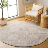 safavieh clearance abstract abt275e light brown rug