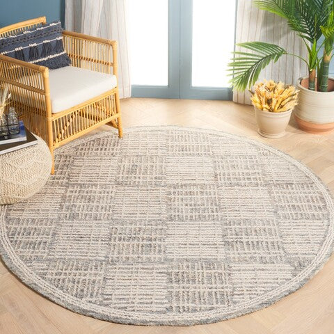safavieh clearance abstract abt275g dark grey rug