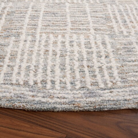 safavieh clearance abstract abt275t brown rug