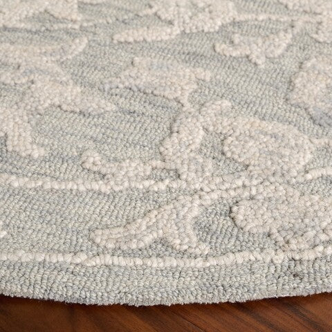 safavieh clearance abstract abt285g light grey rug