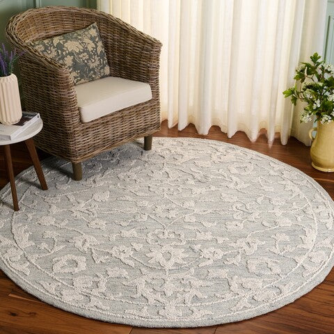 safavieh clearance abstract abt285g light grey rug