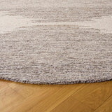 safavieh clearance abstract abt302t brown rug