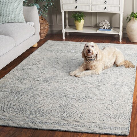 safavieh clearance abstract abt340m ivory rug