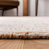 safavieh clearance abstract abt340p ivory rug