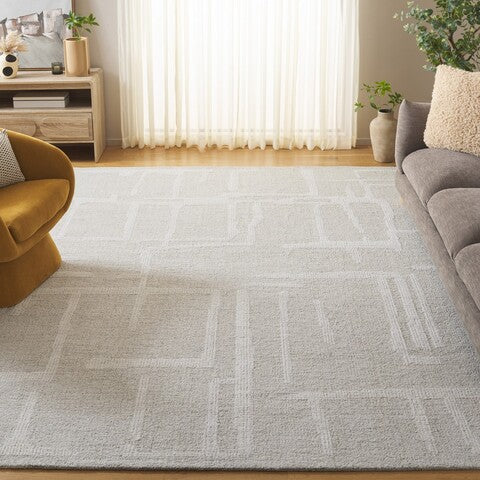 safavieh clearance abstract abt460w sage green rug