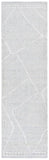 safavieh clearance abstract abt461f light grey rug
