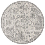 safavieh clearance abstract abt462h charcoal rug