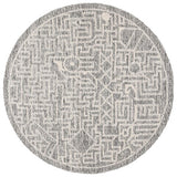 safavieh clearance abstract abt462h charcoal rug