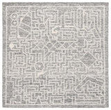 safavieh clearance abstract abt462h charcoal rug