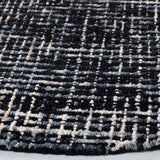 safavieh clearance abstract abt468l black rug