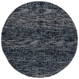 safavieh clearance abstract abt468l black rug