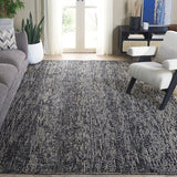 safavieh clearance abstract abt468l black rug
