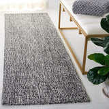 safavieh clearance abstract abt468z black rug